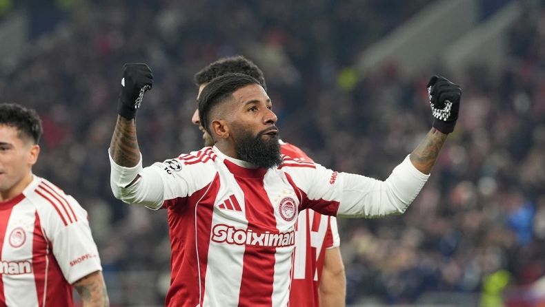 Ολυμπιακός: Ρεσιτάλ με stories από τον Ροντινέι που τραγουδά το «μα δεν τελειώσαμε»