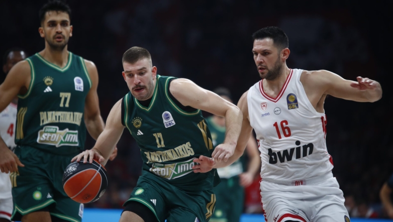 Ρογκαβόπουλος στο Gazzetta: «Δεν κρίνει τίποτα το ντέρμπι, νίκη για το γόητρο»