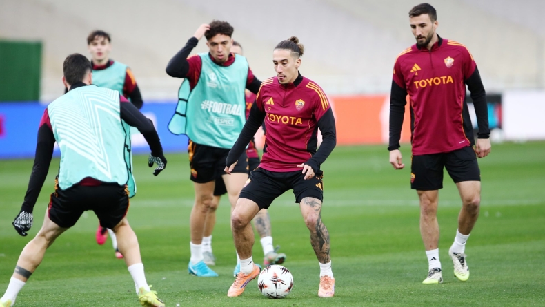 Παναθηναϊκός - Ρόμα: «Το ΟΑΚΑ είναι μία καταστροφή με γερανούς και κλειστές κερκίδες»