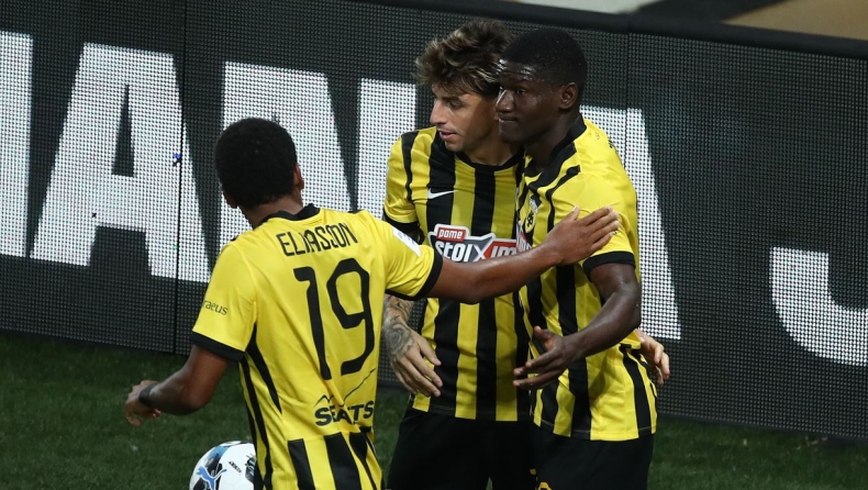 ΑΕΚ: Ξανά διαθέσιμοι οι Ρότα, Ζίνι και Πιερό για τον Νίκολιτς