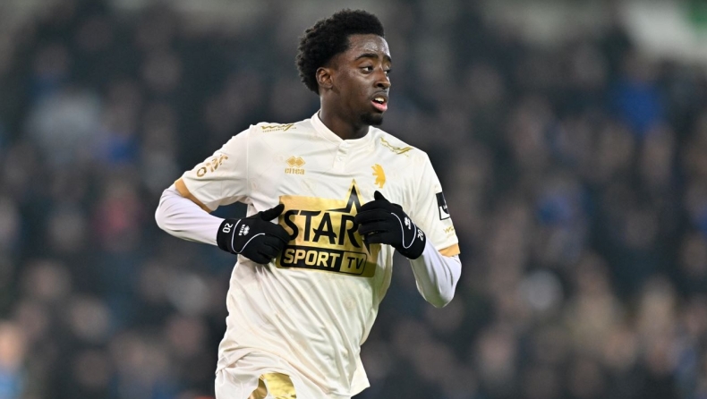 AEK: Βλέπει στον Σαχαμπό έναν χαφ με προοπτική