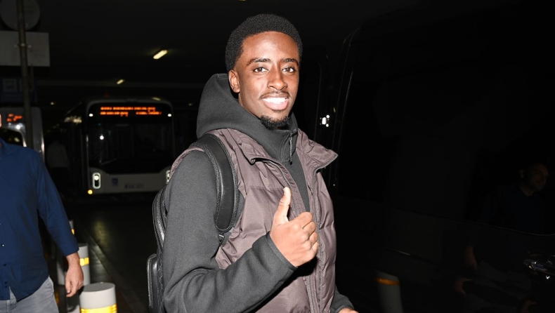 ΑΕΚ: Ο Σαχαμπό έφτασε στην Αθήνα