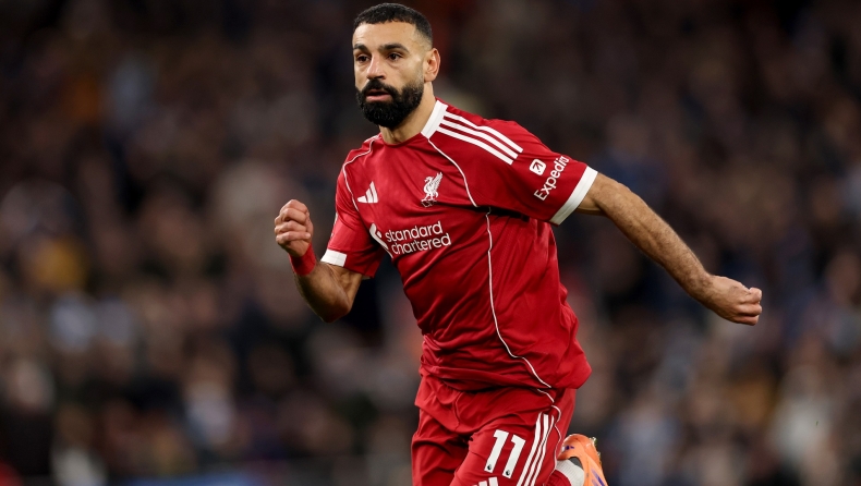 Λίβερπουλ: Θέλει άμεσα διαθέσιμο τον Σαλάχ για το ματς με Μαρσέιγ