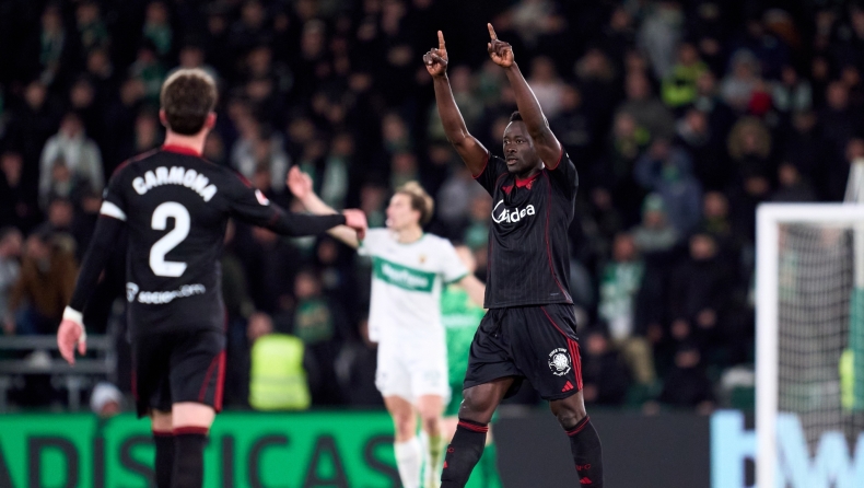 Έλτσε - Σεβίλλη 2-2: Μεγάλη επιστροφή των Ανδαλουσιανών στο 90΄+1΄