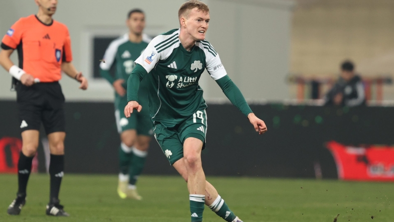 Παναθηναϊκός: Ο Σφιντέρσκι άφησε τα πάντα ανοιχτά για το μέλλον του