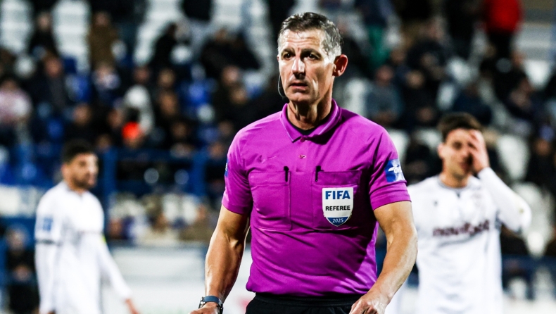 ΑΕΛ Novibet: «Σιδηρόπουλος, ο γνώριμος καταστροφέας της ομάδας μας»