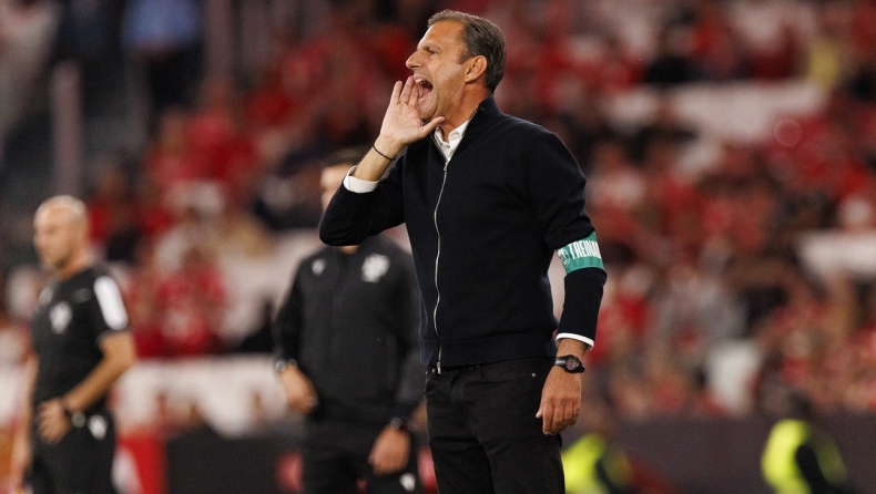 Ολυμπιακός: Τα αποθεωτικά σχόλια του Συλαϊδόπουλου για τον Αντρέ Λουίζ