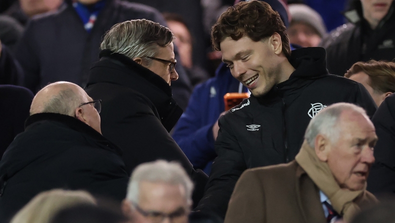 Ρέιντζερς: Ανακοίνωση εμπνευσμένη από το Star Wars για Σκοβ Όλσεν