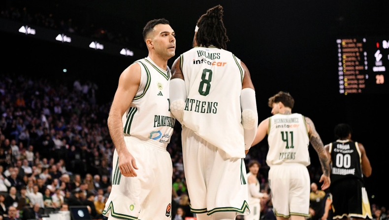 Παναθηναϊκός: Δείτε και παραδειγματιστείτε!