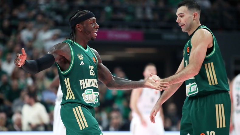 Οι GMs της Euroleague μίλησαν: Ναν, Σλούκας «δαγκωτό» και Παναθηναϊκός στο F4