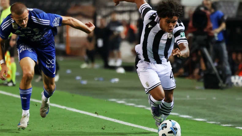 ΠΑΟΚ: Ο Σορετίρε λάμπει στην Ολλανδία 