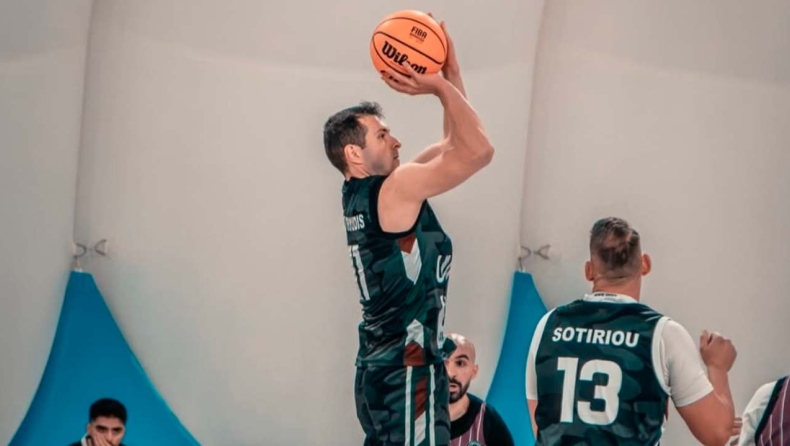 Νέο έτος, ίδια ένταση στην επιστροφή του Basketaki The League για το 2026 !!!