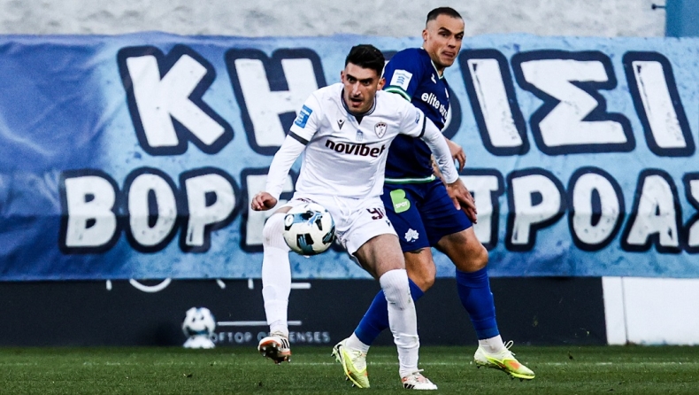 Ο Βασίλης Σουρλής κερδίζει «πόντους» μέσα από την εμπιστοσύνη του Παντελίδη