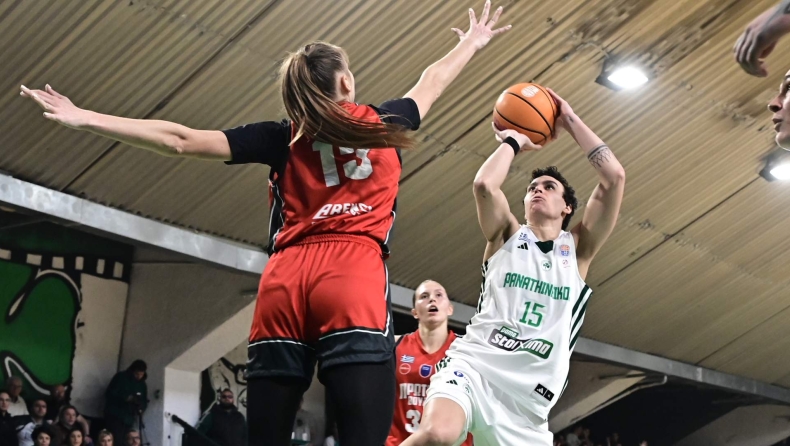 Σπανού: «Είναι στο χέρι του Παναθηναϊκού, του Ολυμπιακού και του Αθηναϊκού να προκριθούν και να “γράψουμε” ιστορία»