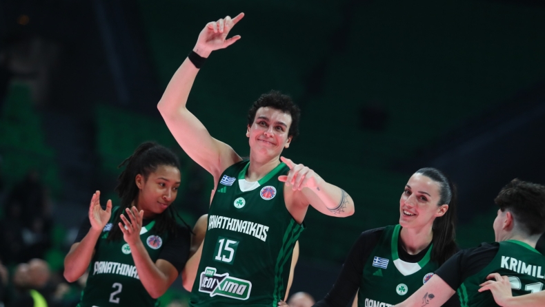 Παναθηναϊκός: Αυτός είναι ο αντίπαλός του στους «8» του Eurocup Women!