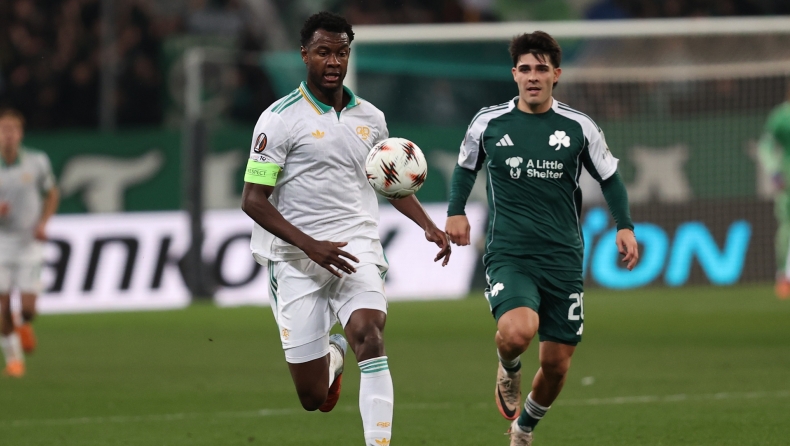 Παναθηναϊκός - Ρόμα 1-1: Ο Ταμπόρδα έφερε χαμόγελα, οι Ιταλοί είπαν την τελευταία λέξη (Vids)