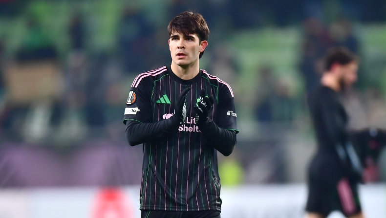 Παναθηναϊκός: Όσα πρόλαβε να κάνει ο Ταμπόρδα στα 268'' που αγωνίστηκε