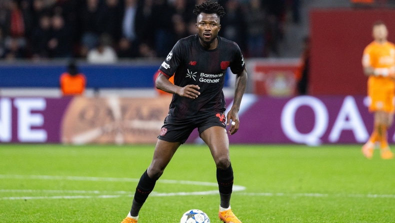 Λεβερκούζεν: Πλήγμα με Ταπσόμπα, χάνει και Ολυμπιακό