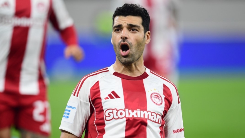 Ολυμπιακός: Ο ατζέντης του Ταρέμι διέψευσε τα σενάρια για το μέλλον του Ιρανού