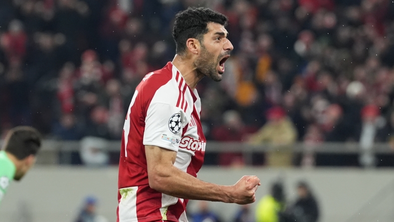 Ολυμπιακός - Λεβερκούζεν 2-0: Νέα έμπνευση Ρόντινεϊ και γκολ του Ταρέμι