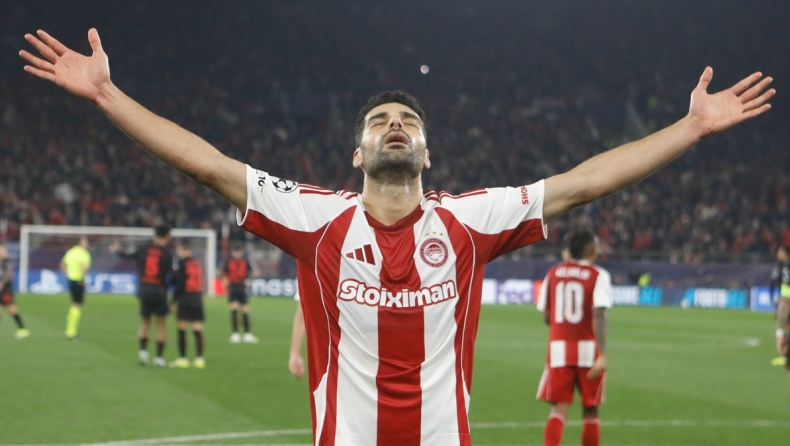 Ταρέμι: «Να δώσουμε τον καλύτερό μας εαυτό για τη νίκη με τον Άγιαξ»