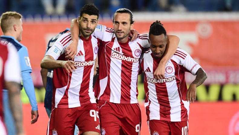 Ολυμπιακός: Ταρέμι, ο Mister Goal με 8 γκολ σε 16 τελικές στο Πρωτάθλημα!