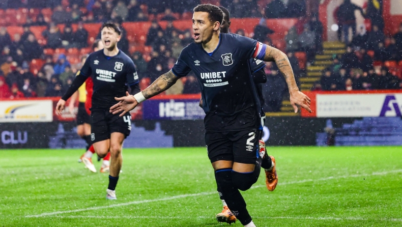 Παναθηναϊκός: Ενδιαφέρεται για τον Τζέιμς Τάβερνιερ σύμφωνα με τους Σκωτσέζους