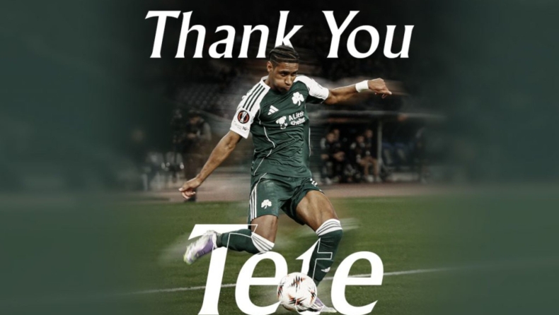 Παναθηναϊκός, μεταγραφές: Αποχαιρέτησε τον Τετέ