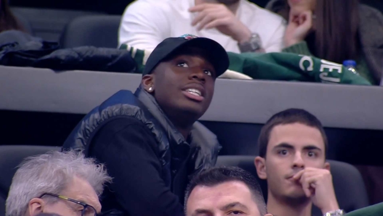 Παναθηναϊκός - Ολυμπιακός: Στο «Telekom Center Athens» ο Τεττέη