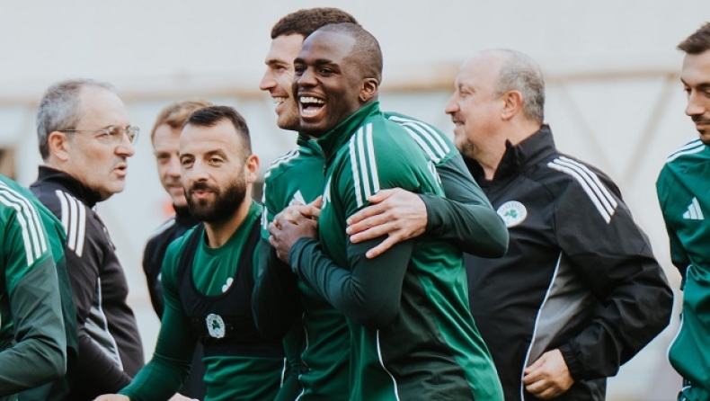 Παναθηναϊκός: Η απίστευτη γκρίνια και η αγνή αγκαλιά