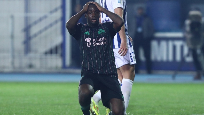 Ατρόμητος - Παναθηναϊκός 0-0: Ανήμπορος έστω να πλησιάσει το Λεβαδειακό! (Vids)