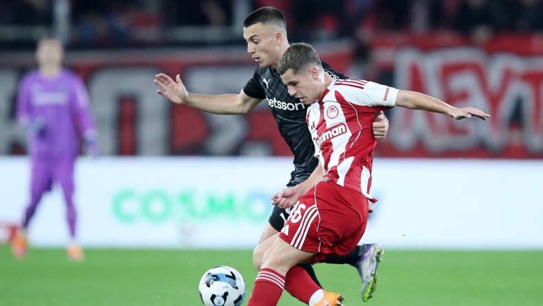 ΟΦΗ - Ολυμπιακός: Ο κανονισμός για παίκτη U21 και τι ισχύει σε ενδεχόμενο ισοπαλίας