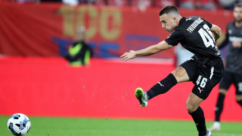 ΟΦΗ: Ξεπέρασε την ίωση και «βλέπει» Παναιτωλικό ο Θεοδοσουλάκης