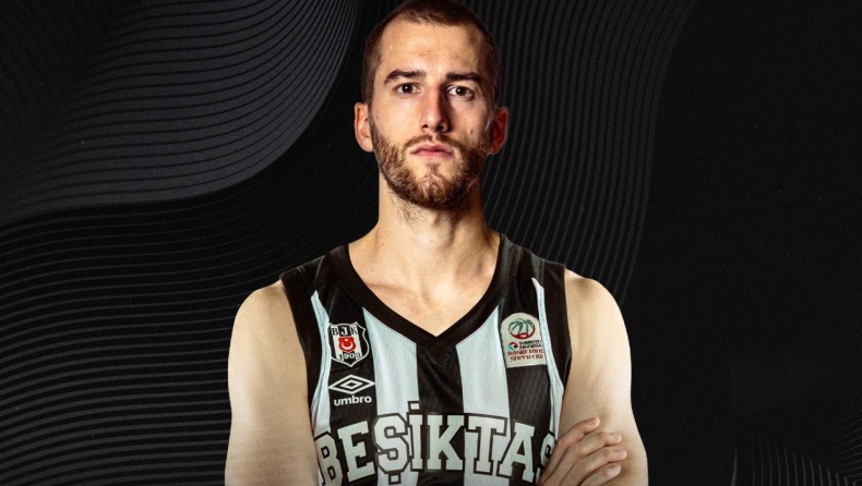 Ματ Τόμας: Τον ήθελε η ΑΕΚ, μετακόμισε στην Τουρκία για την Μπεσίκτας