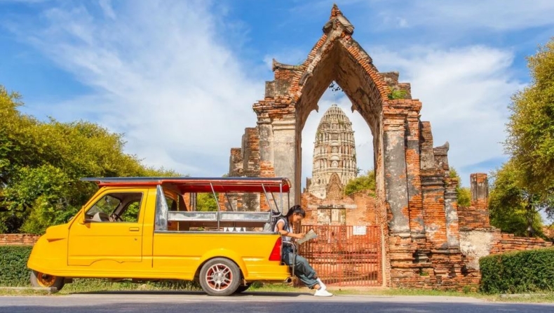 8 ταξιδιωτικές τάσεις που θα δούμε το 2026