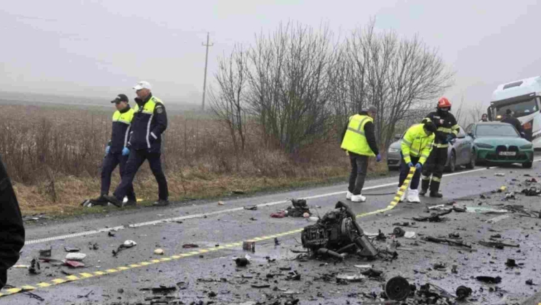 ΠΑΟΚ - Δυστύχημα στην Ρουμανία: Τα δύο αναπάντητα ερωτήματα