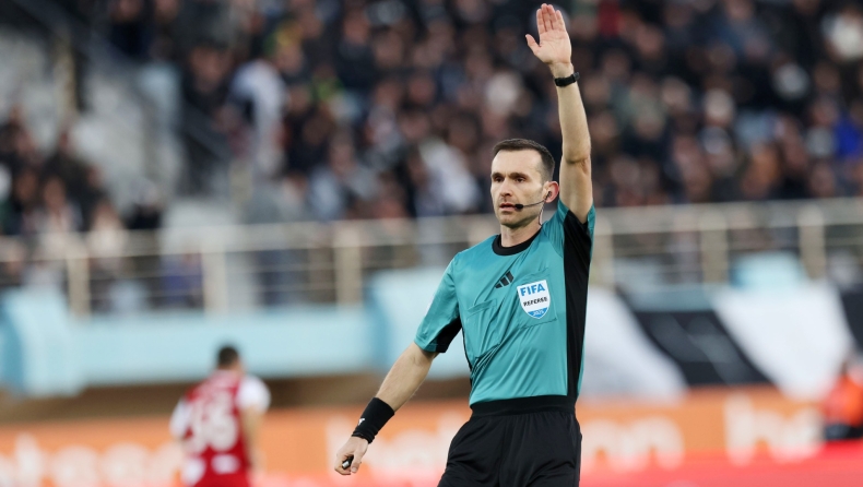 Κύπελλο Ελλάδος: Με Έλληνες διαιτητές και ξένους VAR οι προημιτελικοί, αναλυτικά οι ορισμοί