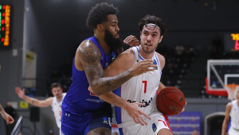 Πανιώνιος - Μπουντούτσνοστ 97-85: «Ανάσα» μετά από 99 μέρες και 11 σερί ήττες στο EuroCup