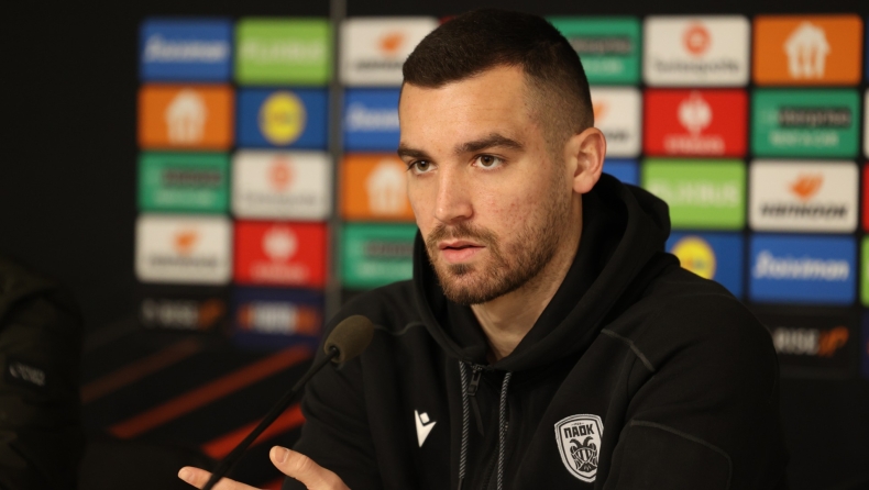 Τσιφτσής: «Θα είμαστε 100% έτοιμοι απέναντι στην Μπέτις»