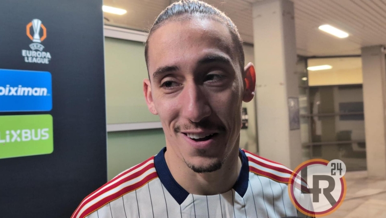 Τσιμίκας: «Αξίζω τις ευκαιρίες που δίνει ο προπονητής, αγνοώ τα σχόλια» (vid)