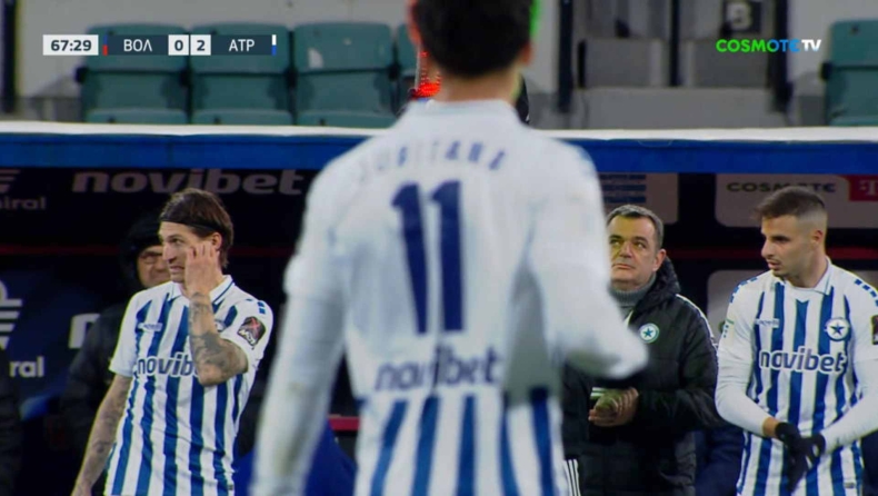 Τσούμπερ: Ντεμπούτο με τον Ατρόμητο ο Ελβετός εξτρέμ