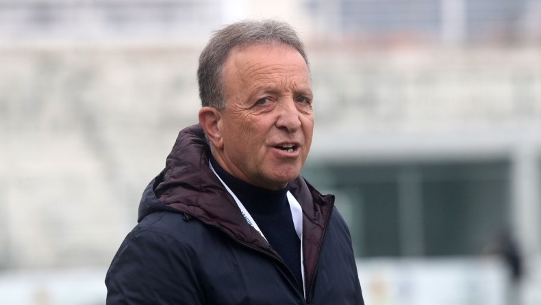 Μακεδονικός: Τέλος ο Τυριακίδης από την τεχνική ηγεσία