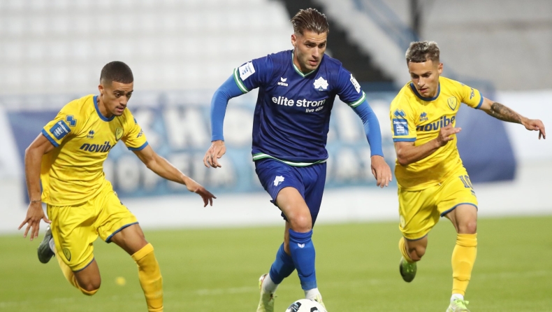 Κηφισιά: Ανακοίνωσε το δανεισμό του Τζίμα στον Ηρακλή