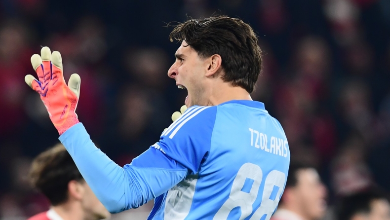 Ολυμπιακός - Μπάγερ Λεβερκούζεν: Ο Τζολάκης λέει «όχι» και στην προβολή του Σικ