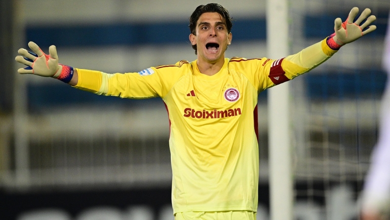 Ολυμπιακός: Δοκίμασε Τζολάκη και Γιάρεμτσουκ ο Μεντιλίμπαρ