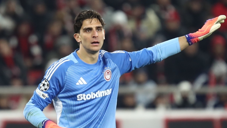 Τζολάκης: «Για να αξίζει η προσπάθειά μας πρέπει να πάρουμε την πρόκριση με τον Άγιαξ»