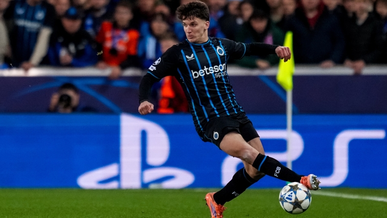 Τζόλης: Η πανέξυπνη ασίστ για το γκολ της Κλαμπ Μπριζ