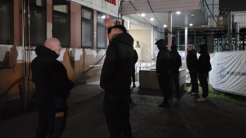 ΠΑΟΚ - δυστύχημα στη Ρουμανία: Η απάντηση των οπαδών του Δικεφάλου στον έρανο των ultras Poli Timisoara