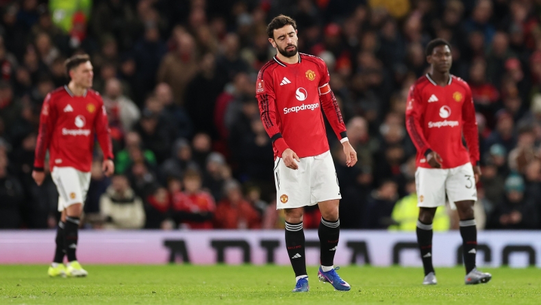 Μάντσεστερ Γιουνάιτεντ: Άγγιξε αρνητικό ρεκόρ 111 ετών