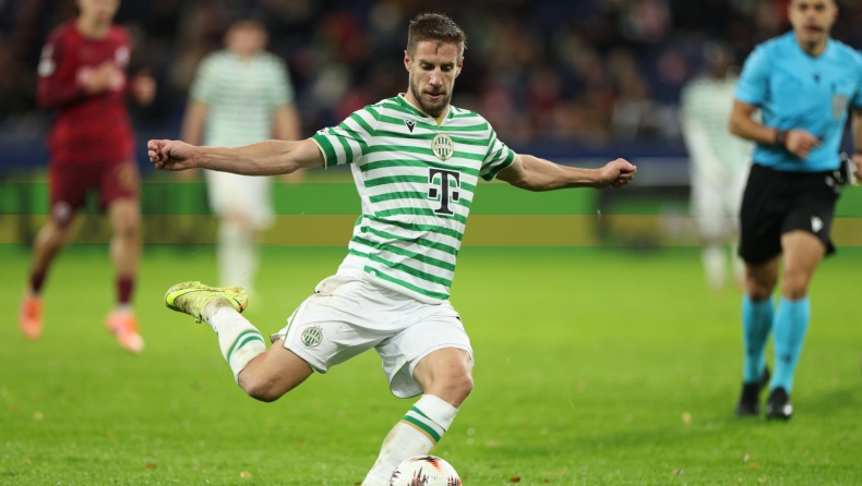 Αθλητικός διευθυντής Φερεντσβάρος: «Σπουδαία η μεταγραφή του Βάργκα στην ΑΕΚ»